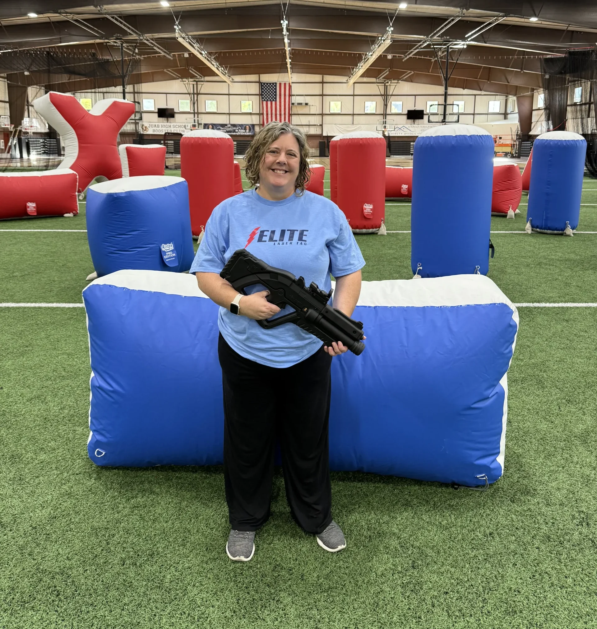 Discover the Ultimate Laser Tag Places in Nephi